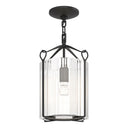 Hubbardton Forge 121140 Bow Semi-Flush 9