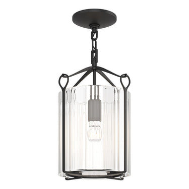 Hubbardton Forge 121140 Bow Semi-Flush 9