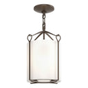 Hubbardton Forge 121140 Bow Semi-Flush 1