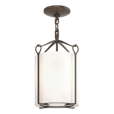 Hubbardton Forge 121140 Bow Semi-Flush 1