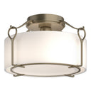 Hubbardton Forge 121142 Bow Medium Semi-Flush 10