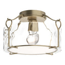 Hubbardton Forge 121142 Bow Medium Semi-Flush 11
