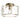 Hubbardton Forge 121142 Bow Medium Semi-Flush 11