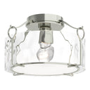 Hubbardton Forge 121142 Bow Medium Semi-Flush 13