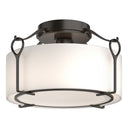 Hubbardton Forge 121142 Bow Medium Semi-Flush 14