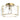 Hubbardton Forge 121142 Bow Medium Semi-Flush 17