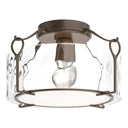 Hubbardton Forge 121142 Bow Medium Semi-Flush 2