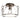 Hubbardton Forge 121142 Bow Medium Semi-Flush 2