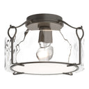 Hubbardton Forge 121142 Bow Medium Semi-Flush 4