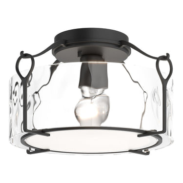 Hubbardton Forge 121142 Bow Medium Semi-Flush 6