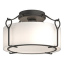 Hubbardton Forge 121142 Bow Medium Semi-Flush 7