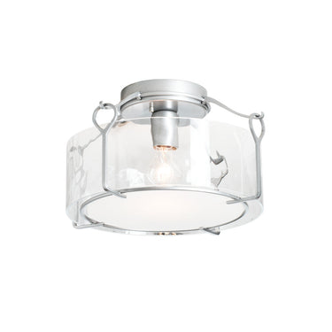 Hubbardton Forge 121142 Bow Medium Semi-Flush 9