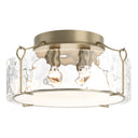 Hubbardton Forge 121145 Bow Large Semi-Flush 6