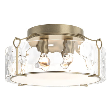 Hubbardton Forge 121145 Bow Large Semi-Flush 6