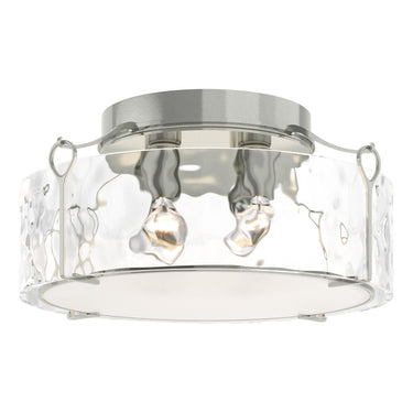 Hubbardton Forge 121145 Bow Large Semi-Flush 8