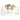 Hubbardton Forge 121145 Bow Large Semi-Flush 12