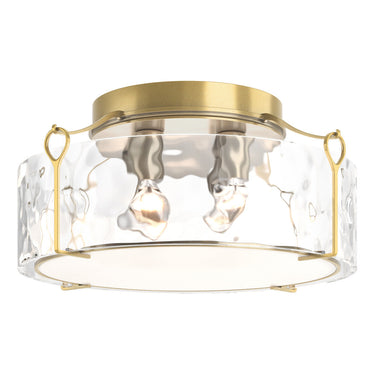 Hubbardton Forge 121145 Bow Large Semi-Flush 12
