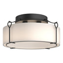 Hubbardton Forge 121145 Bow Large Semi-Flush 1