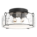 Hubbardton Forge 121145 Bow Large Semi-Flush 2