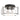 Hubbardton Forge 121145 Bow Large Semi-Flush 2