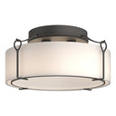 Hubbardton Forge 121145 Bow Large Semi-Flush 3
