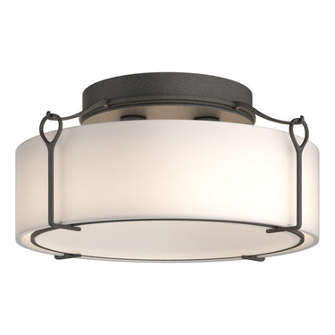Hubbardton Forge 121145 Bow Large Semi-Flush 3