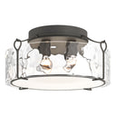 Hubbardton Forge 121145 Bow Large Semi-Flush 4
