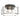 Hubbardton Forge 121145 Bow Large Semi-Flush 4