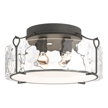 Hubbardton Forge 121145 Bow Large Semi-Flush 4