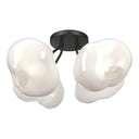 Hubbardton Forge 121370 Ume 4-Light Semi-Flush 1