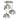 Hubbardton Forge 121374 Brooklyn 3-Light Double Shade Semi-Flush 39
