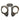 Hubbardton Forge 121376 Brooklyn 4-Light Double Shade Semi-Flush 12