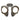 Hubbardton Forge 121376 Brooklyn 4-Light Double Shade Semi-Flush 13