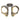 Hubbardton Forge 121376 Brooklyn 4-Light Double Shade Semi-Flush 18