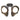 Hubbardton Forge 121376 Brooklyn 4-Light Double Shade Semi-Flush 19