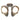 Hubbardton Forge 121376 Brooklyn 4-Light Double Shade Semi-Flush 2