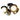 Hubbardton Forge 121376 Brooklyn 4-Light Double Shade Semi-Flush 27