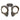 Hubbardton Forge 121376 Brooklyn 4-Light Double Shade Semi-Flush 32