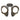 Hubbardton Forge 121376 Brooklyn 4-Light Double Shade Semi-Flush 40