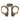 Hubbardton Forge 121376 Brooklyn 4-Light Double Shade Semi-Flush 4