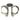 Hubbardton Forge 121376 Brooklyn 4-Light Double Shade Semi-Flush 42