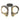 Hubbardton Forge 121376 Brooklyn 4-Light Double Shade Semi-Flush 45