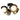 Hubbardton Forge 121376 Brooklyn 4-Light Double Shade Semi-Flush 46