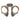Hubbardton Forge 121376 Brooklyn 4-Light Double Shade Semi-Flush 5