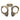 Hubbardton Forge 121376 Brooklyn 4-Light Double Shade Semi-Flush 56