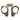 Hubbardton Forge 121376 Brooklyn 4-Light Double Shade Semi-Flush 58