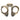 Hubbardton Forge 121376 Brooklyn 4-Light Double Shade Semi-Flush 59