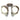 Hubbardton Forge 121376 Brooklyn 4-Light Double Shade Semi-Flush 6