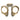 Hubbardton Forge 121376 Brooklyn 4-Light Double Shade Semi-Flush 61