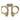Hubbardton Forge 121376 Brooklyn 4-Light Double Shade Semi-Flush 63